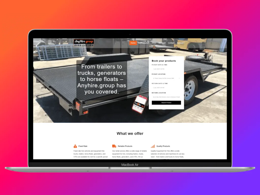 Anyhire